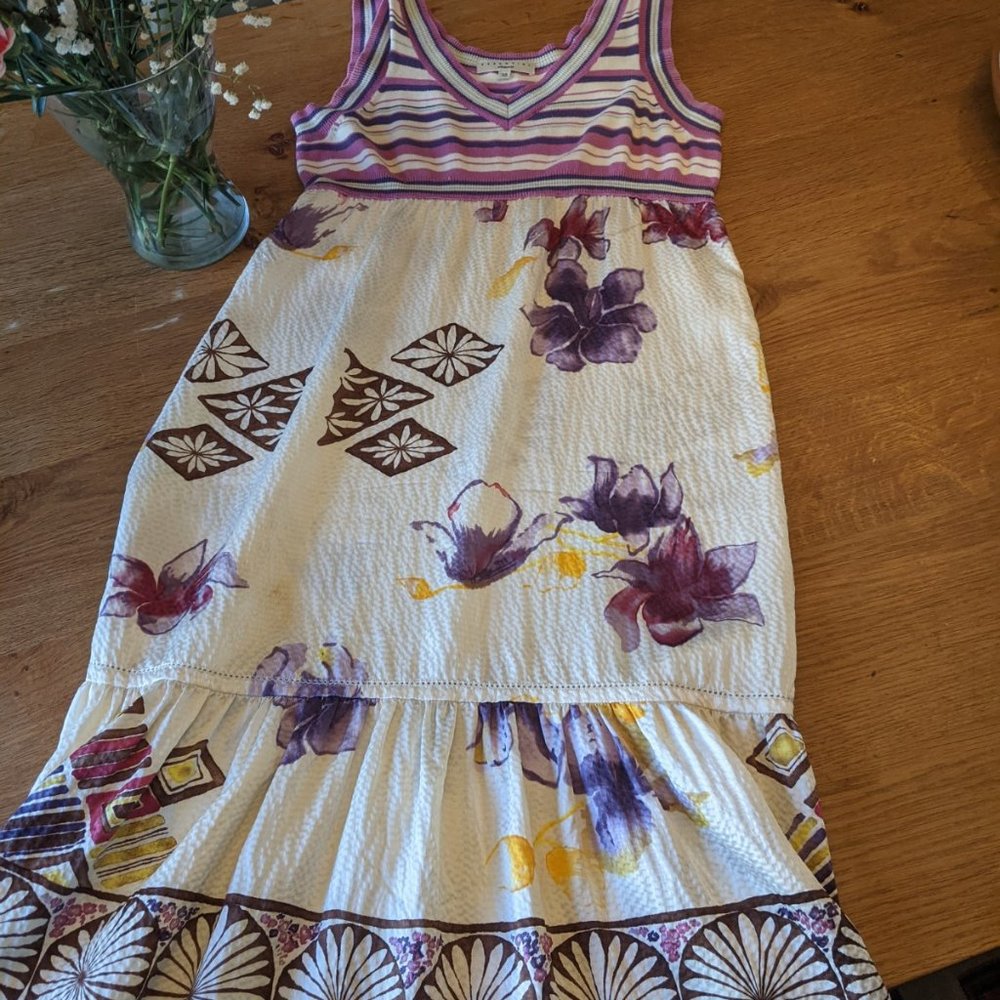 Essentiel Antwerp Silk dress